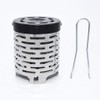 Gewaha Far Infrared Heater Attachment, Solo Camping, Mountaineering, Fishing, Touring,