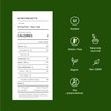 IOS Organic Non-Pareil Capers in Sea Salt, USDA Organic, Vegan,
