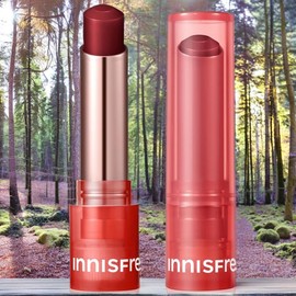 Innisfree Tint Lip Gloss Natural Lip Tint Dewy Tint Lip Balm No. 5 Power Cherry 1 3.2g / 이니스프리 틴트립글로스 자연유래 립틴트 듀이 틴트 립밤 5호 파워 체리 1개 3.2g