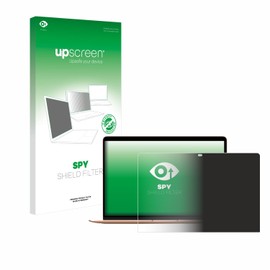 upscreen Privacy Filter for Apple MacBook Air M1 2020 Privacy Filter Privacy Film [Blue Light Filter, Anti-Reflection]