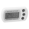 2Pcs Waterproof Digital Refrigerator Fridge Thermometer ‑20~50℃ Digital Freezer Thermometer