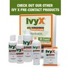CoreTex Ivy X Pre-Contact Poison Ivy Wipes - Pack of