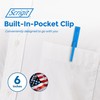 Scrigit Scraper No-Scratch Plastic Scraper Tool, 2 Pack - The