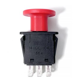 PTO Switch Replacement for Husqvarna 582107602 539101768 582107601 Lawn Mower Fits for Husqvarna Craftsman GT48 TC238 GT2254 LGT2554 LGT2654 YT42 YT46