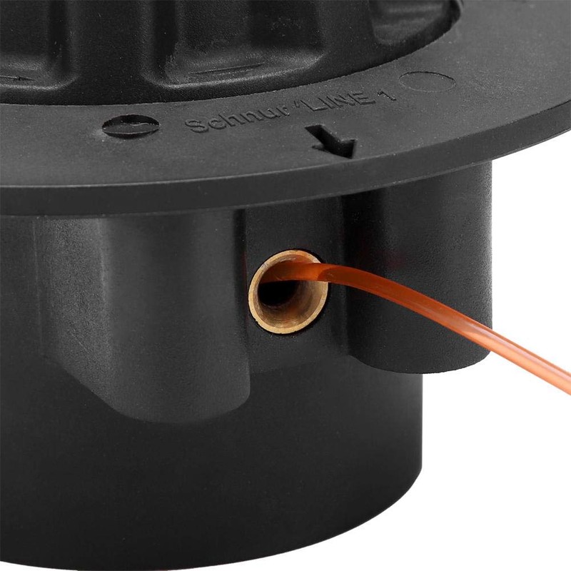 Cabezal de corte universal para desbrozadoras, incluido para Stihl Autocut