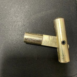 DFS/USA Liberty Anchors Female Toggle Anchor, 2-1/4" L, Steel, 2pk 38000TF