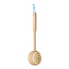 Bliss Wooden Back & Body Brush