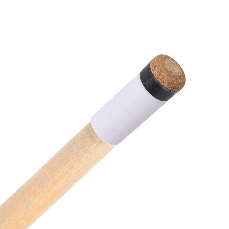 Alomejor Snooker Pool Cue Tip Replacement Size Cue Tips No