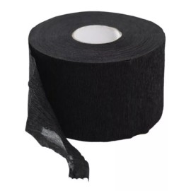 Barbers 2 Rollos Papel Cuello + Cepillo Limpiador Para Barbería