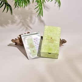 Maternatura, Hautpflaster mit Ginseng-Haarausfall, 12 Patch, stimulierende Nachtbehandlung, stärkt und nährt die Wurzel, hergestellt in Italien