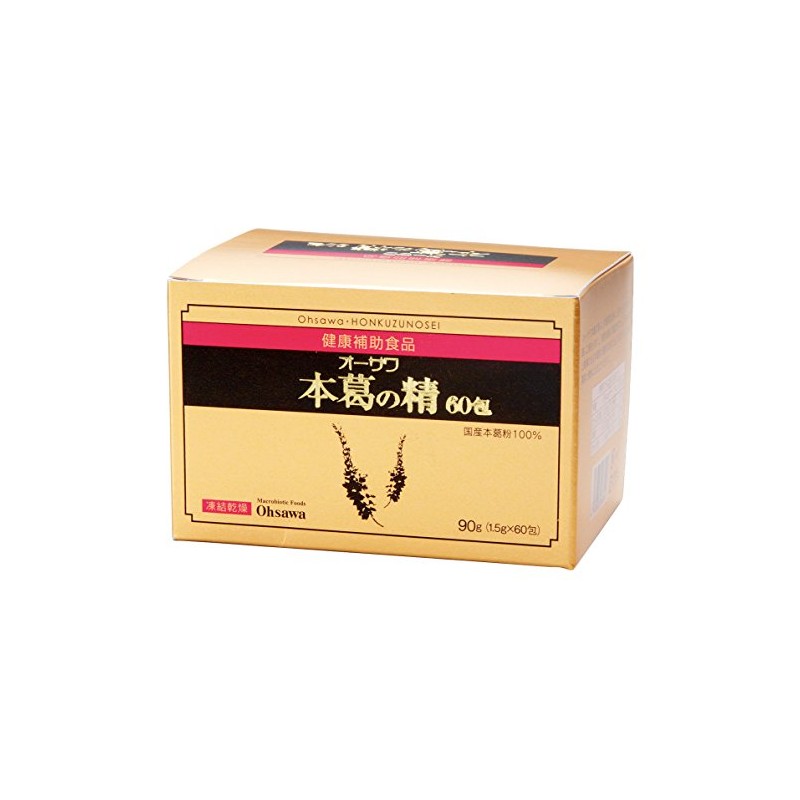 Osawa Honkuzu no Sei (60 Packs)