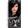 Schwarzkopf LIVE Colour Permanent 1.0 Black