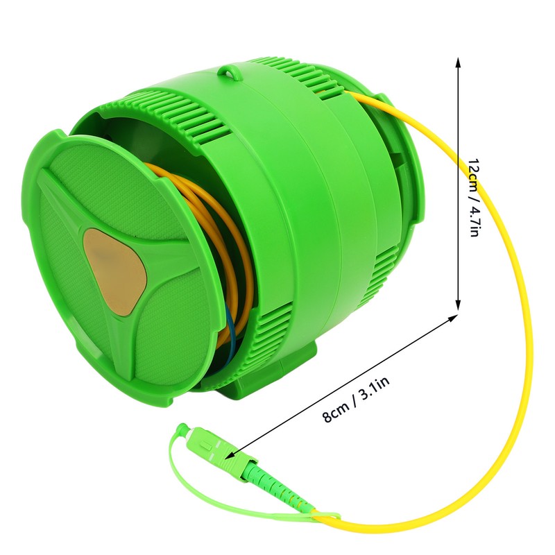 OTDR Launch Cable Optical Fiber Test Extension Cable SCUPC SCAPC