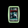 Horror 2020 Top Trumps Card Game w/Glow in The Dark