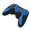 Wireless Bluetooth Controller Dual Motors LED Indicators Wake Up Function