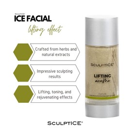 SculptICE ICE Facial Lifting Effect ICE Facial