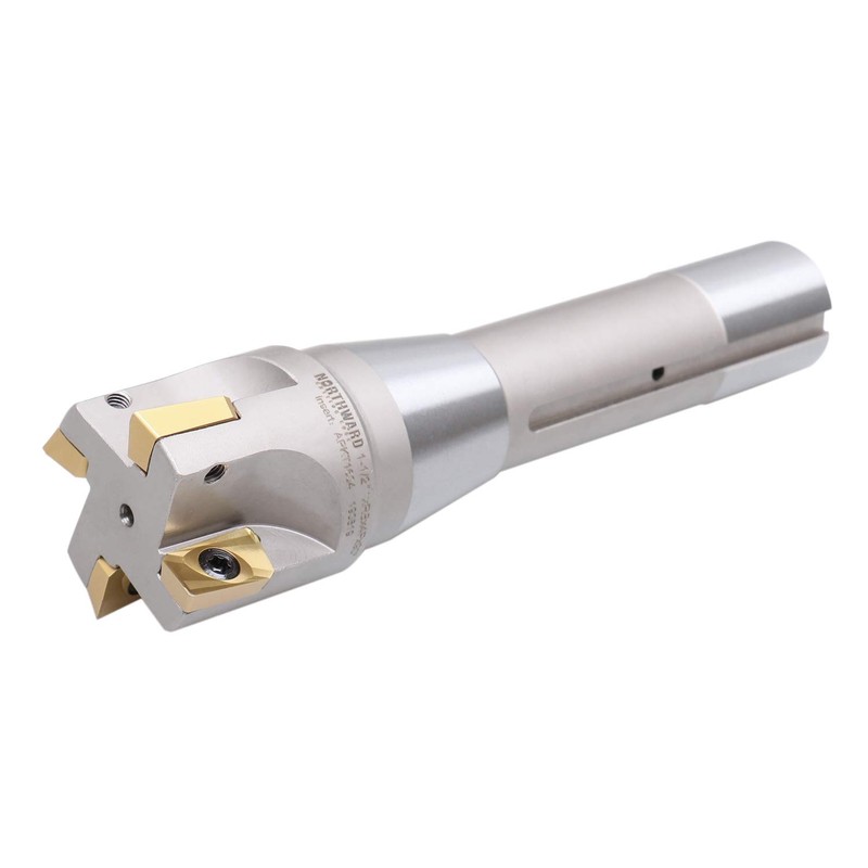 Accusize Industrial Tools 1-1/2'' Diameter by 6-1/8'' Oal 90 Degree