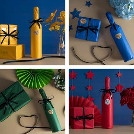 Dark Green Tissue Paper Gift Wrapping Paper for DIY Crafts, Pack Bags, 50 Sheets