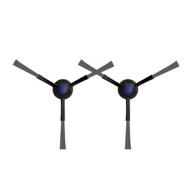 cepillo para polvo principal/cepillo para polvo lateral/visualización de filtro+paño de fregona+bolsa de polvo compatible con Yeedi M12 PRO+ M12 Ultra Plus Ecovacs T30 Pro T30 Max T30S robot aspirador