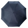 Cerruti 1881 Irving Umbrella, Black & Blue, Manual Opening and