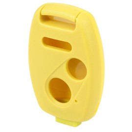 OCPTY Replacement 1Pcs Key Fob Shells Case for Honda Accord for Civic EX for Pilot for CR-V for Ridgeline Odyssey 2003-2015