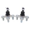 Roneeson Front Left and Right Lower Ball Joint Kit for