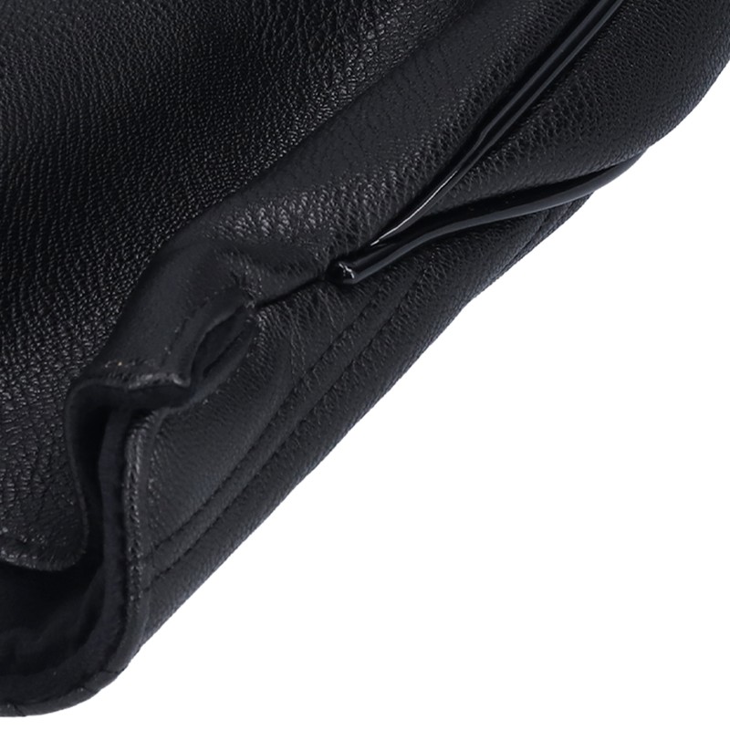 Golf Club Head Cover Waterproof PU Leather Golf Wood Head