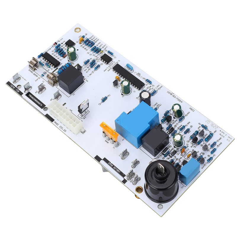 RV Refrigerator Power Circuit Board 621991 Replacement for Norcold N61X