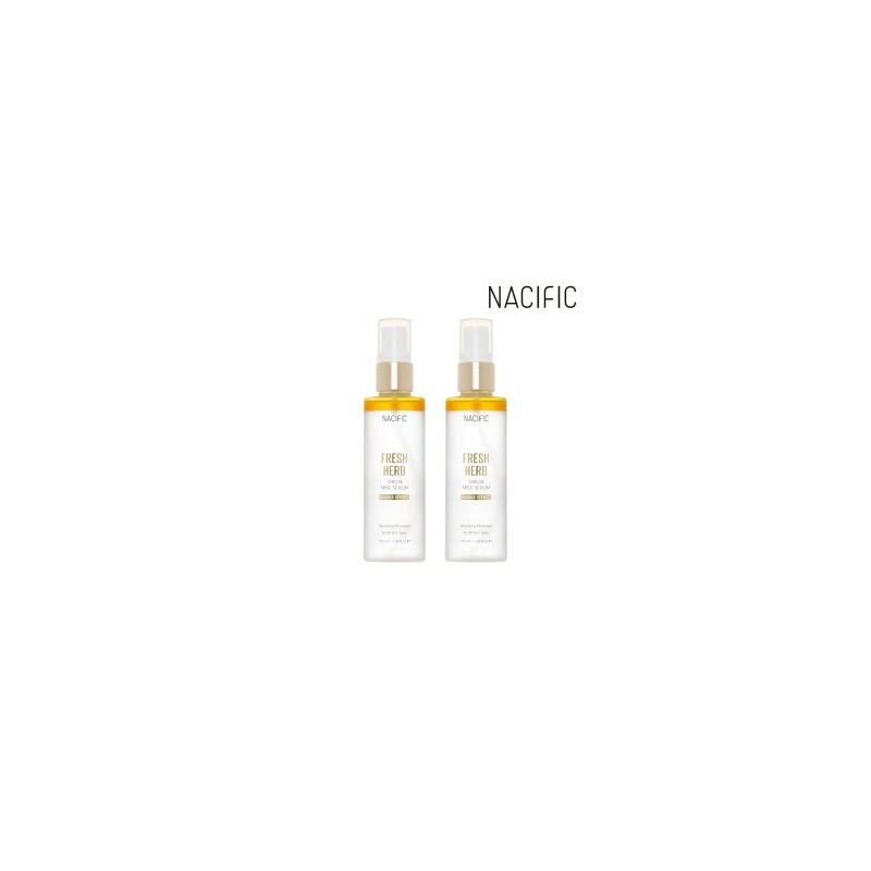 Nessific Fresh Herb Origin Mist Serum 100ml x2 / 네시픽