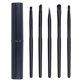 Watch Brush Set, Watch Small Parts Cleaning Brush Set Wristwatch Movement Clean Brush Watches Maintenance Tool for Watchmaker Jewelry Keyboards Electronic Applications Coins