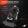 A-Premium Power Window Switch Compatible with Honda Civic 2006-2011, Front