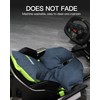 stio Gokart Cushion Comfortable Backrest Seat Compatible with Segway Ninebot