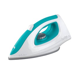Smoby Toys - Children's Irons (Turquoise/White) - Toy Iron for Playing for Children from 3 Years
