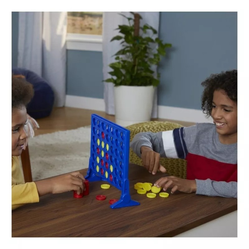 Hasbro Juego De Mesa Hasbro Gaming Connect 4