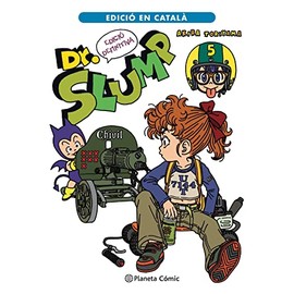 Dr. Slump nº 05/15 (català) (Manga Shonen, Band 5)