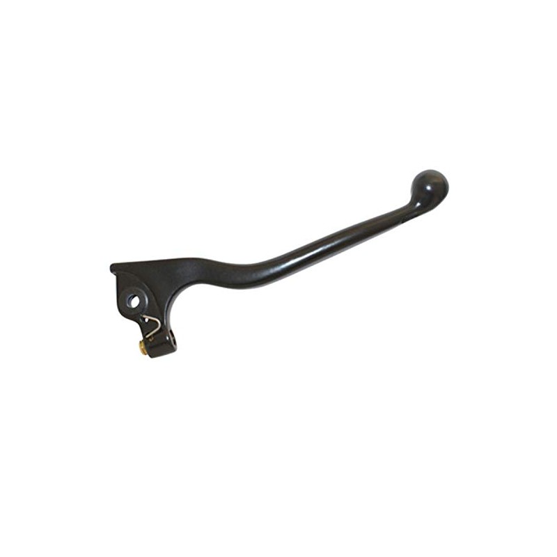 Brake lever left/right black for Derbi, Italjet, Beta