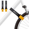 Epessa Bike Rack Wheel Stabilizer Straps With Stronger Gel Grip