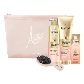 Pantene Champú 3 Piezas Con Complejo Provitamina B5