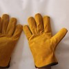 Operitacx 1 Pair Wear Resistant Welding Gloves Multipurpose Protective Gloves