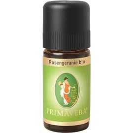 Primavera Life Rose Geranium Organic (6 x 10 ml)