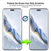 NUCNOK Pack of 2 Screen Protectors for Honor Magic 6