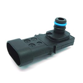 MAP Manifold Pressure Sensor Turbo Intake Boost Sensor 7700101762, 82001051565, 8200121800, 8200719629