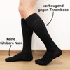 RS. Harmony Support Knee Socks with Compression - Travel Stockings,