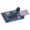 Jeanoko USB Serial Port Adapter, CH341A Chip Extension, USB Converter