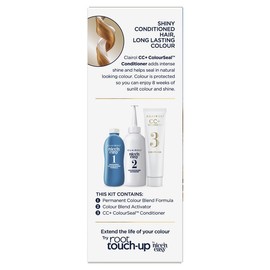 Clairol Nice N Easy 8WR Natural Gold Auburn Permanent Hair Colour