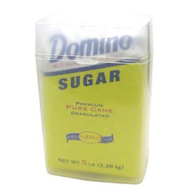 Stay Fresh Sugar Container, Clear