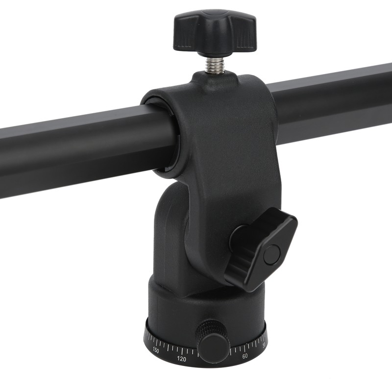 Tripod Crossbar Overhead Shot SLR Ballhead Photography Axle Bracket Extension