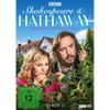 Shakespeare & Hathaway: Private Investigators - Staffel 2 [3 DVDs]
