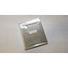 UNIQUEPACKING 100 Pcs 6 7/16 X 6 1/4 Clear Resealable