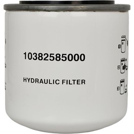 XYZIL Hydraulic Oil Filter 10382585000 Compatible with Mahindra Tractor MAX 22 MAX 24 MAX 25 MAX 26 MAX 28 1815/1816 2516 28XL with 1.3L Engine